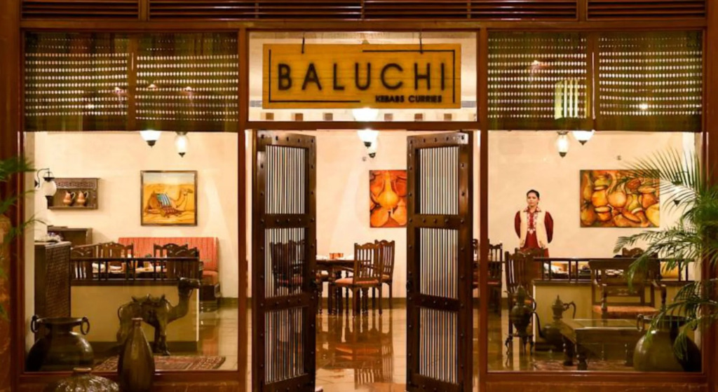 The Lalit Mumbai