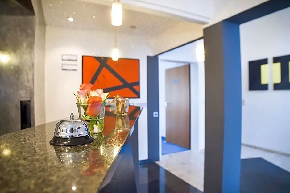 Hotel Mautner Airport und Messehotel
