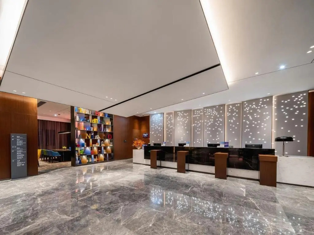 Hampton by Hilton Huizhou zhongkai Hi-Tech Zone