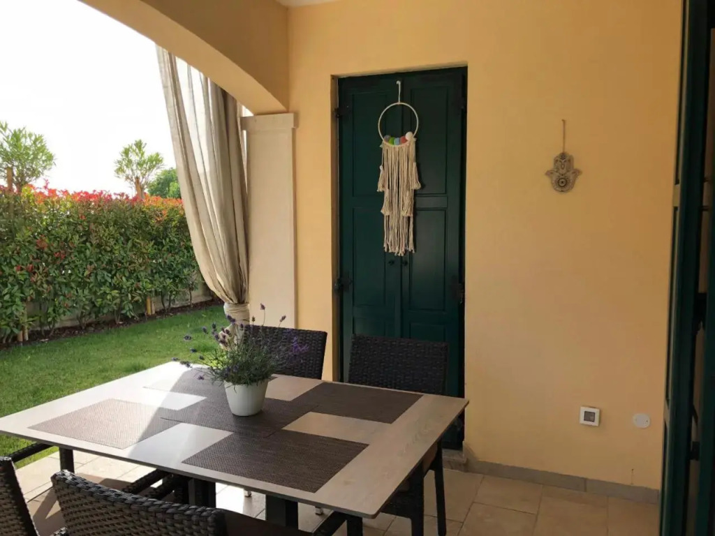 Villa "San Servolo House" with sea view and private heated pool