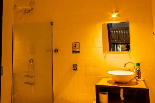 Bee.W Hostel Juquehy