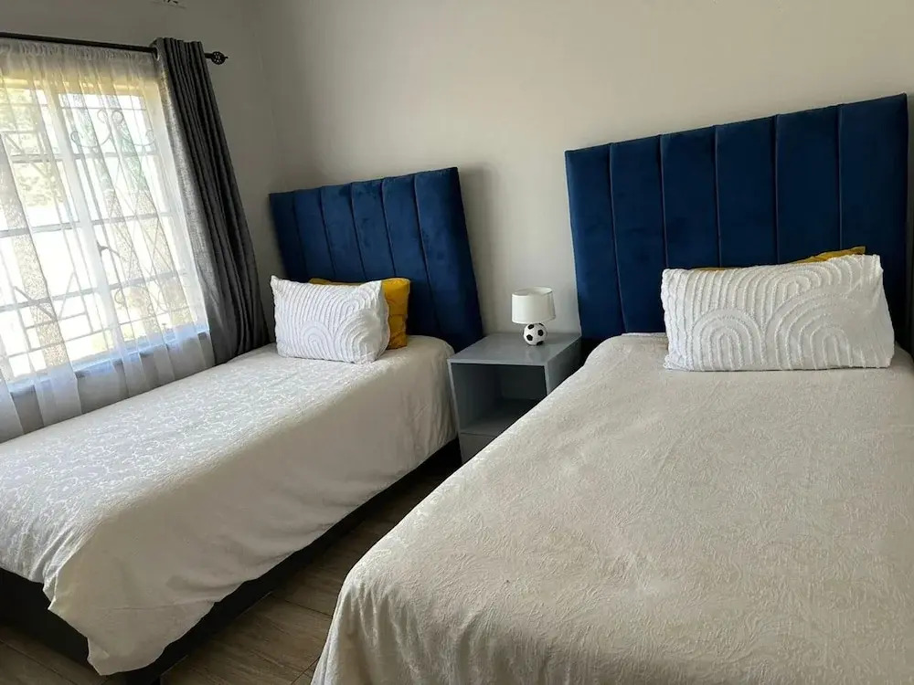 Casamaya Avondale, Harare. Newly Renovated