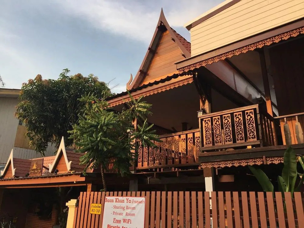 Baan Khun ya Ayutthaya