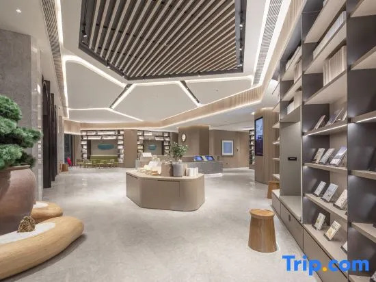JI Hotel (Ma'anshan Economic Development Zone Cihu River Road)
