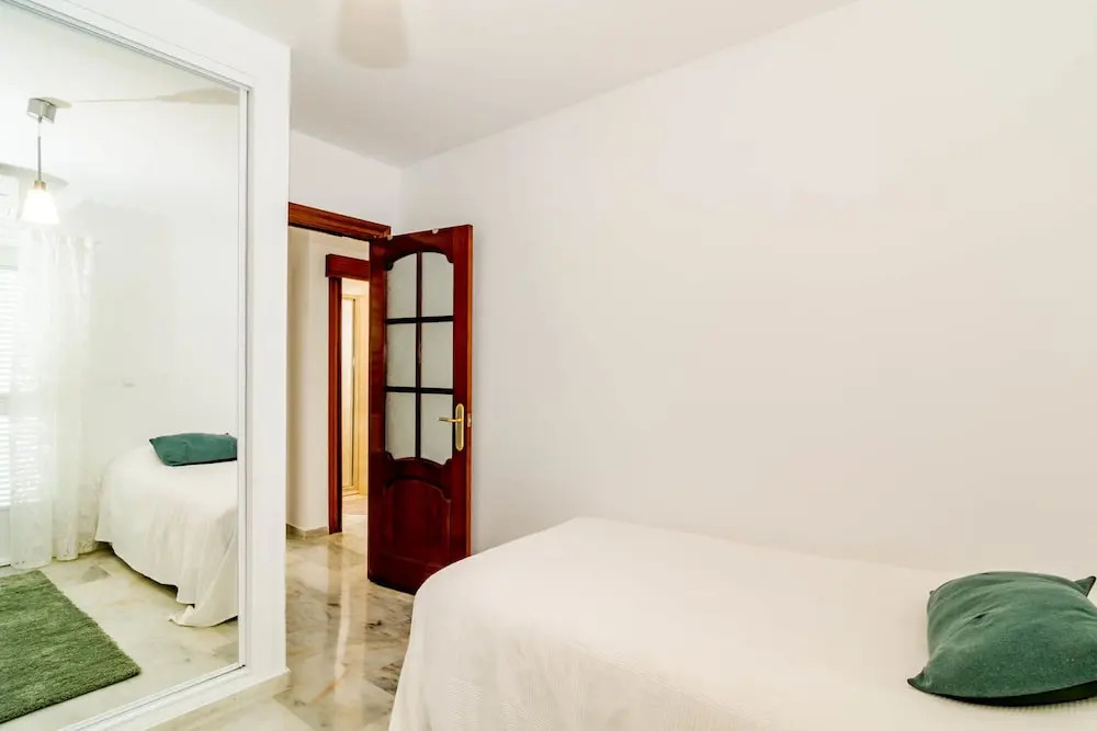 CNA-2 bedroom with large roof terrace