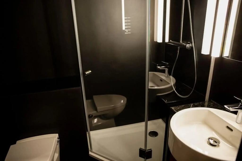 GINN Hotel Hamburg Elbspeicher