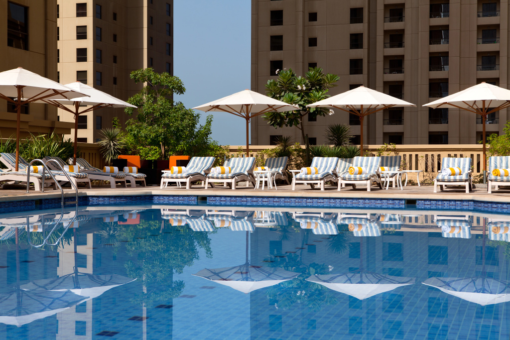 Sheraton The Walk, Dubai