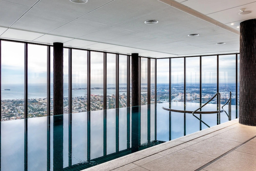 SKYE 52nd Floor, Great Views, Opposite Crown Casino