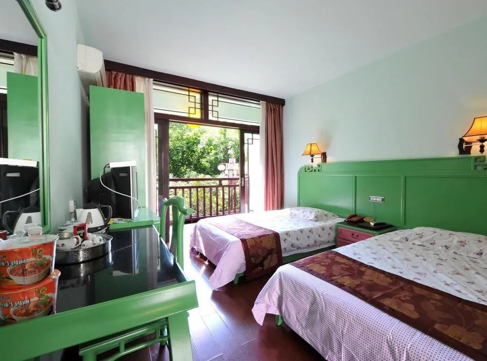 Tingshan Guanshui Branch (Yangshuo Xijie Branch)