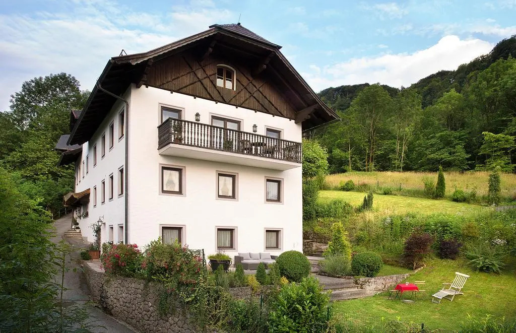 Die Haslachmühle