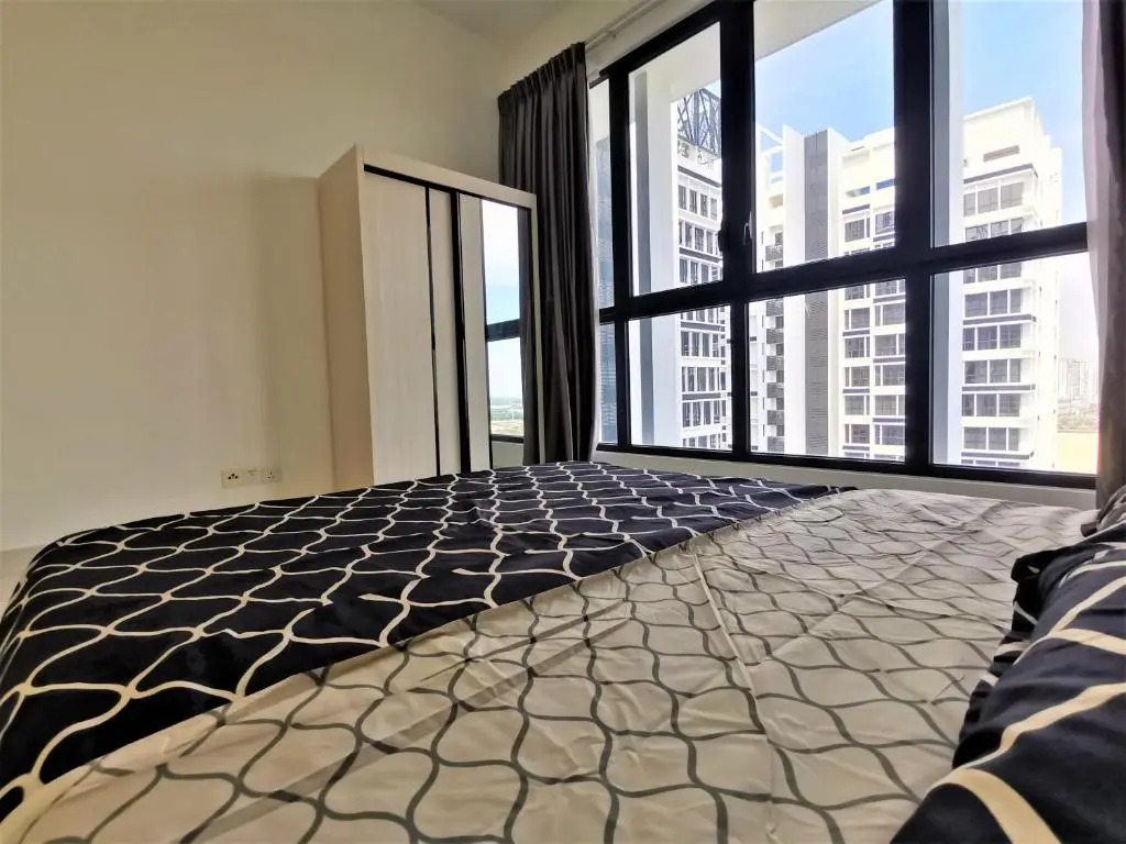 Eco Nest @3BEDROOM High floor By HauzCinta