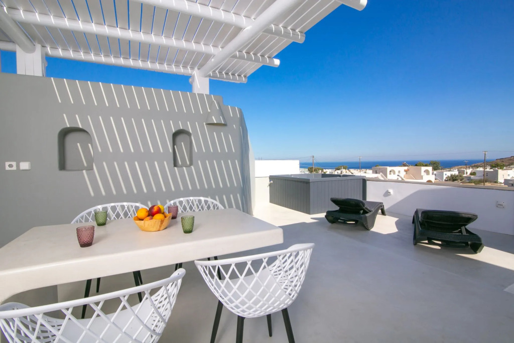 Shades of White Villas
