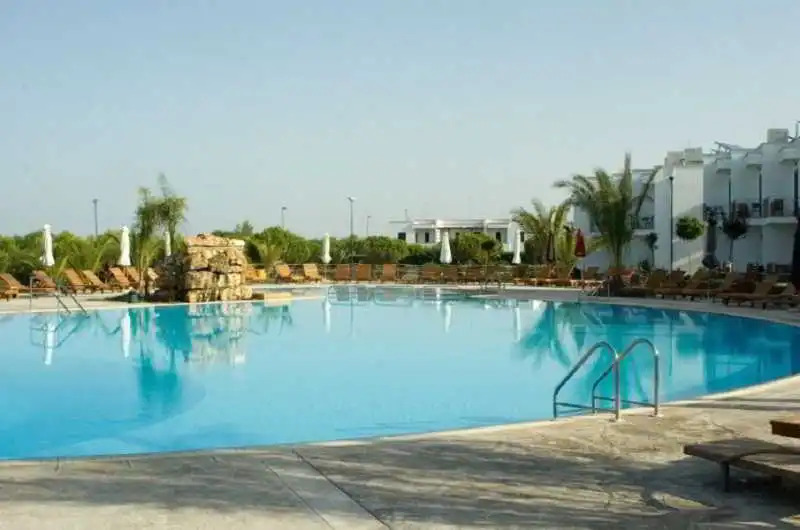 Hotel Rezidence Portoselvaggio
