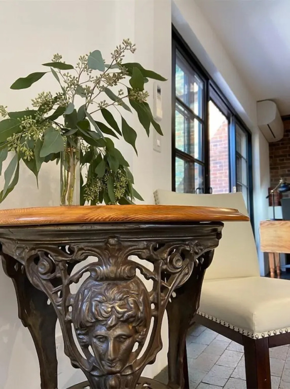 Georgia and Frida - Two Finely Appointed Casitas, One Private Compound, Downtown, Sleeps Two Couples, Two Kitchens