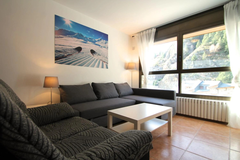 Pont de Toneta 3,4 Ransol, Zona Grandvalira