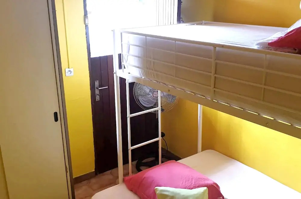 Apartment With 2 Bedrooms In Fort De France With Enclosed Garden And Wifi 10 Km From The Beach
