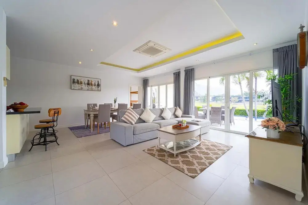 Pool Villa Black Mountain Hua Hin BM30