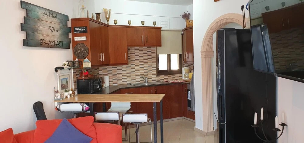 Modern Apartment Near the Beach, Oroklini, Cyprus