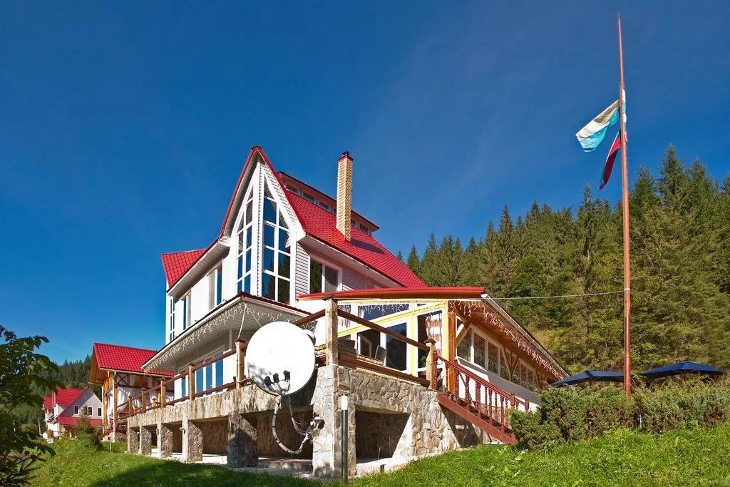 Resort Uyedineniye