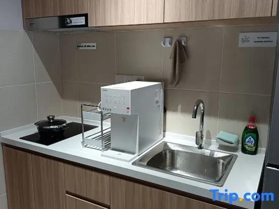 Trellis Residences (5 min to RTS and CIQ)