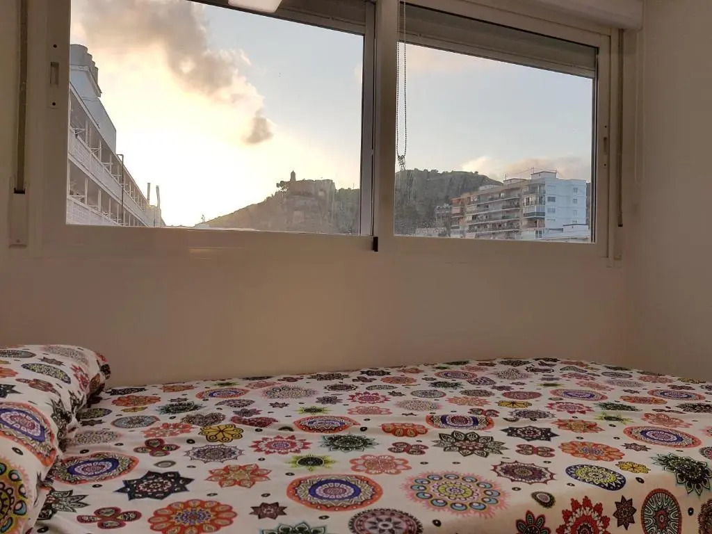 Apartamento de lujo en primera línea de la playa de Cullera con vistas al Castillo