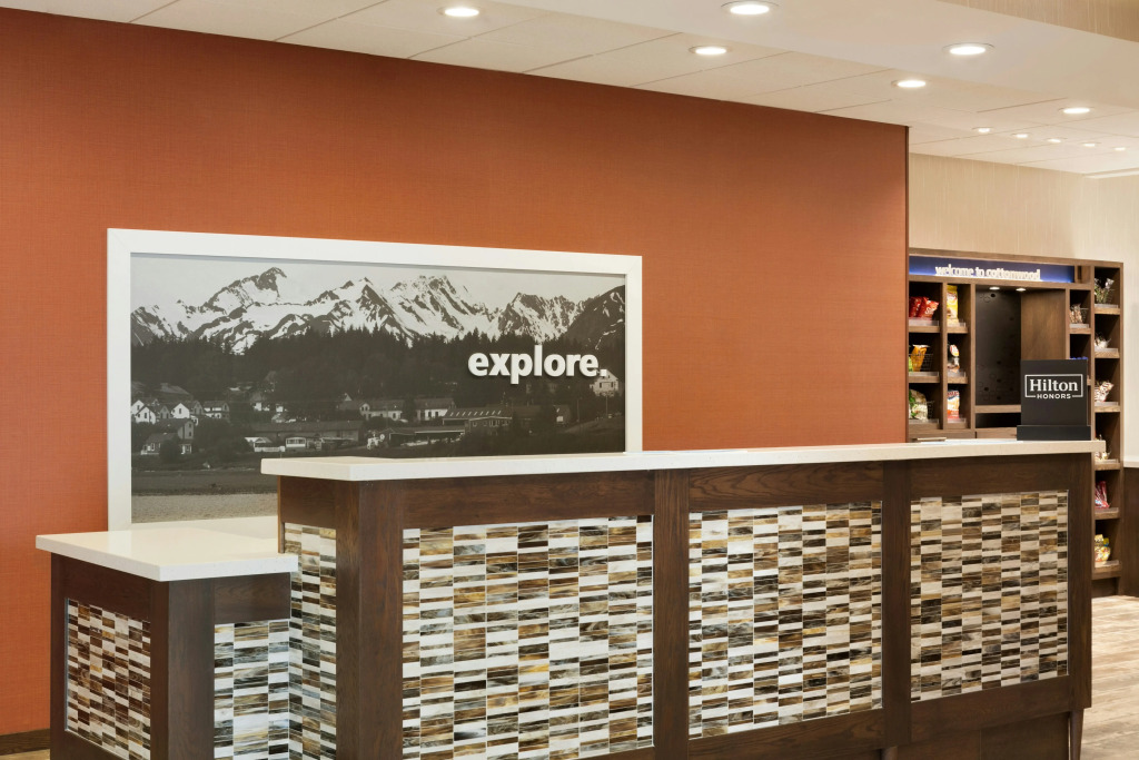 Hampton Inn Salt Lake City Cottonwood