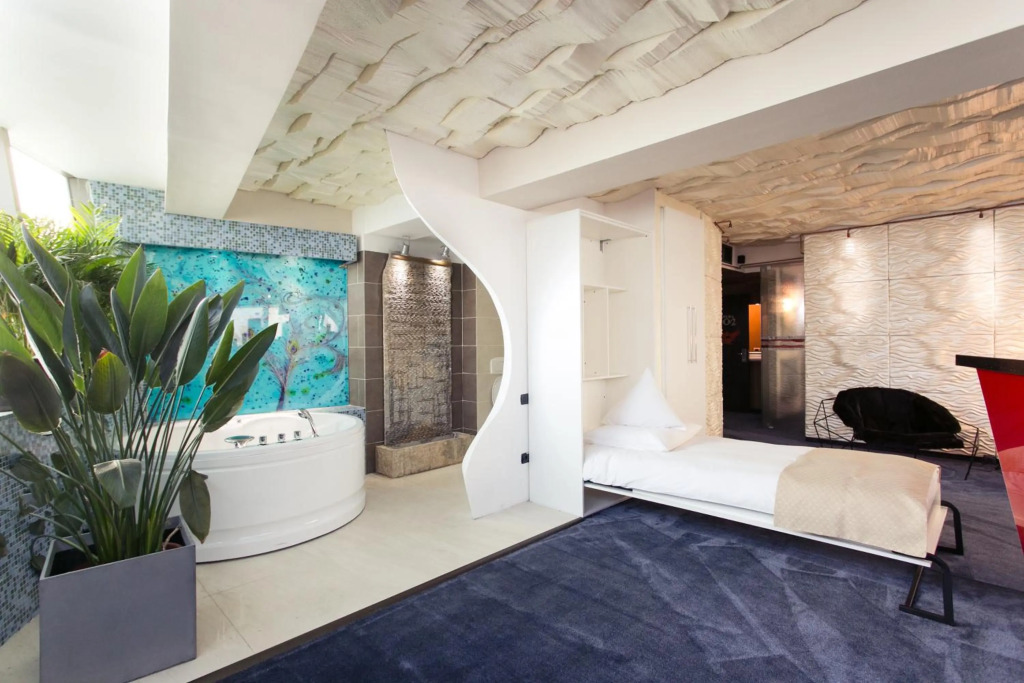 Hotel Paradis