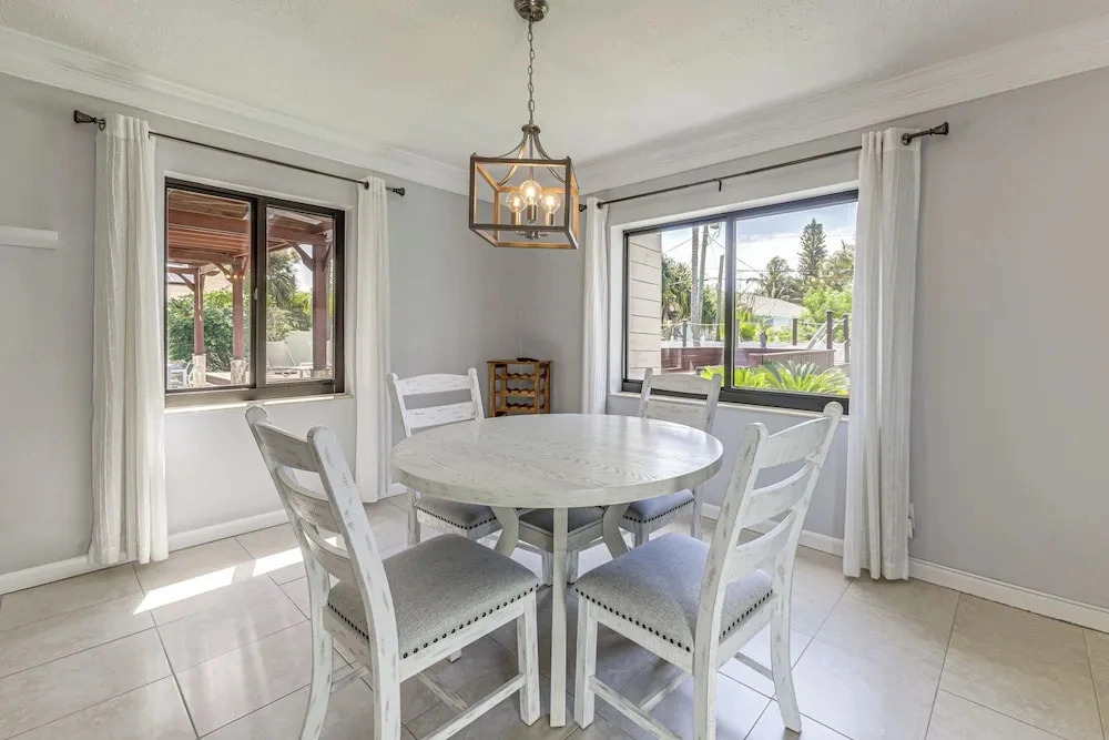Walk to Water! Boynton Beach Gem w/ Backyard Oasis