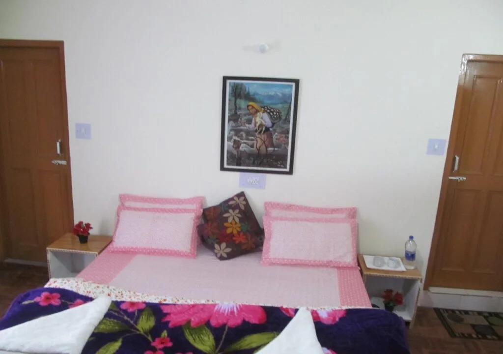 Manali top Inn & Cafe