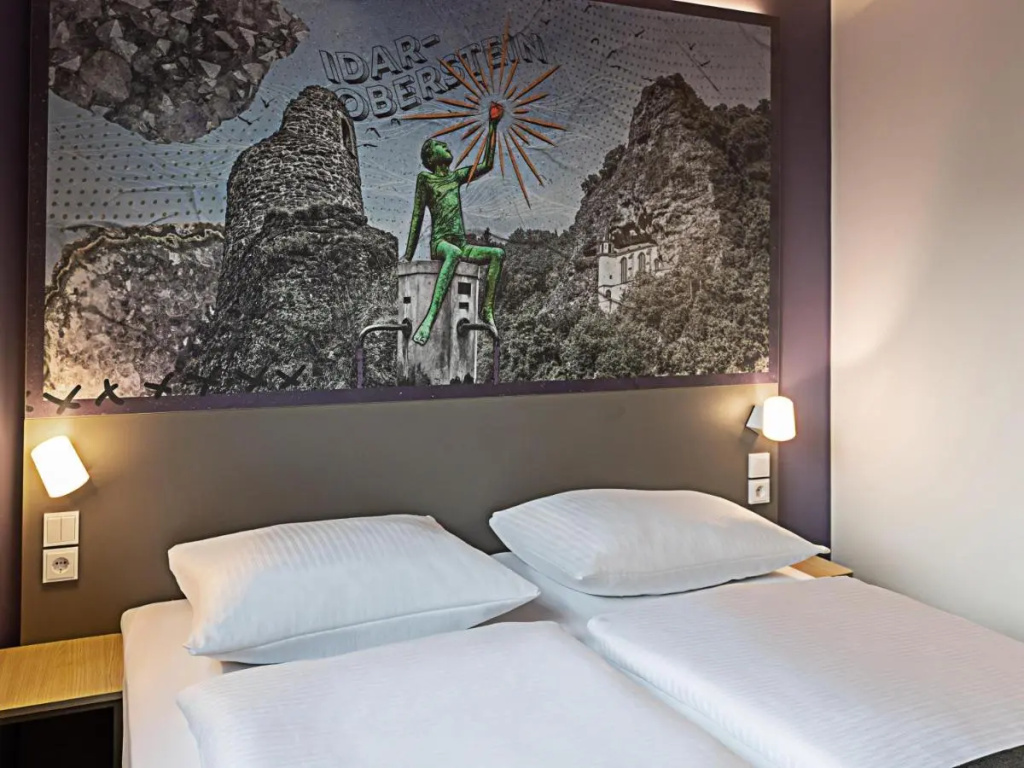 B&B HOTEL Idar-Oberstein