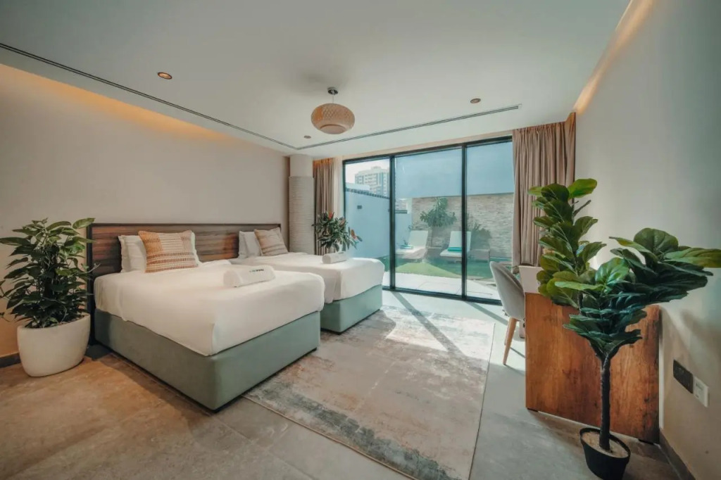 Nas House Private & Shared Villas