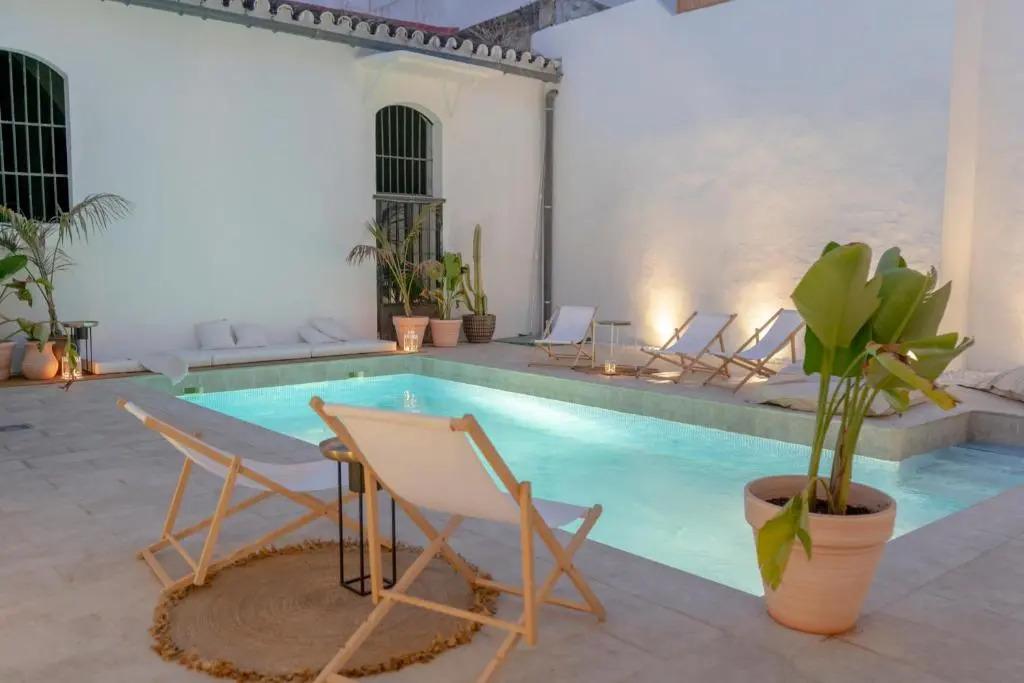 Suites Alfonso X