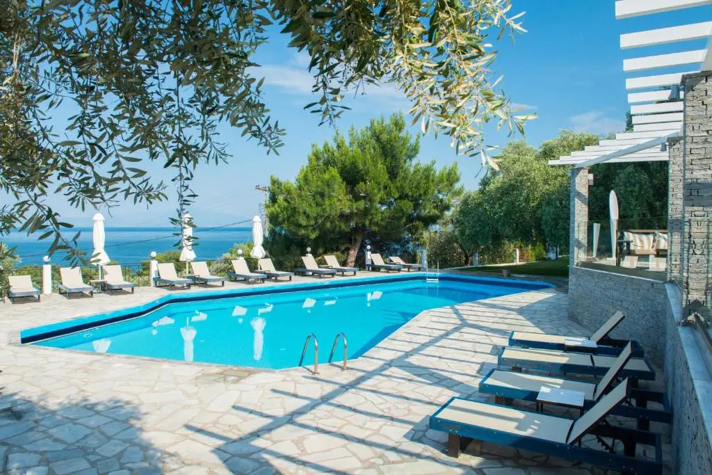 Hotel Villa Natassa