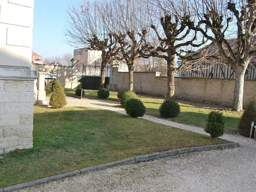 Gîte La Tour Boileau