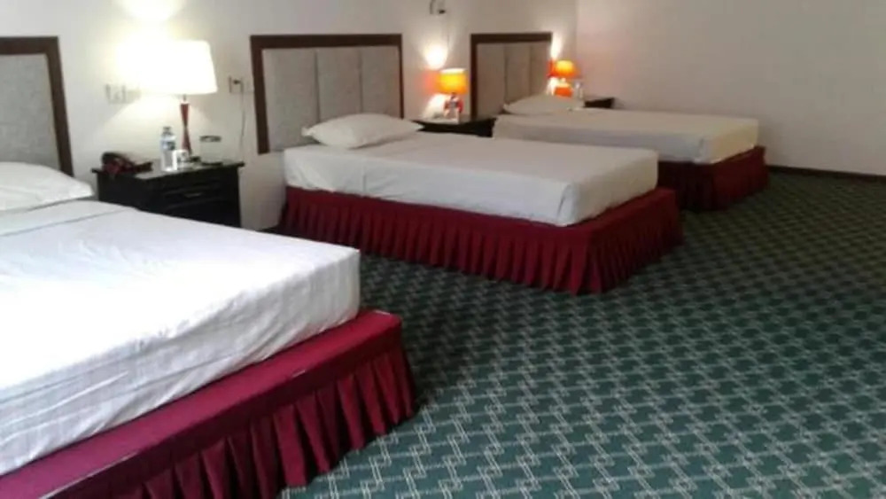 Thiri Hpa An Hotel