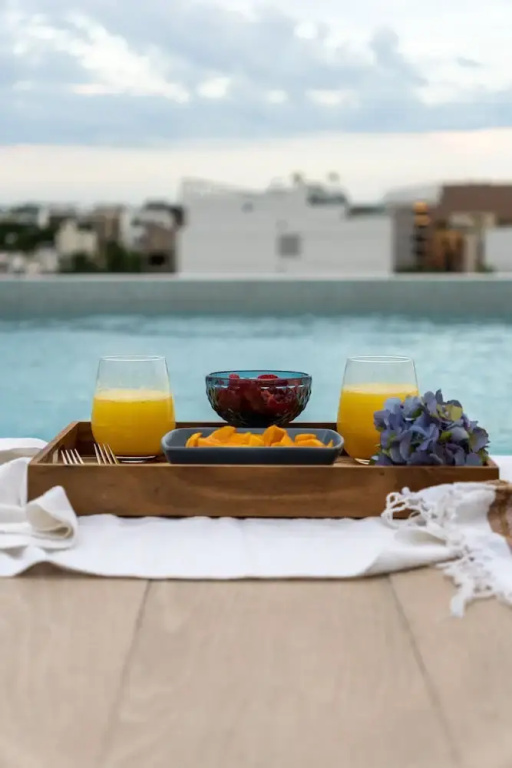 369 Luxury Apartments Mamitas Zone