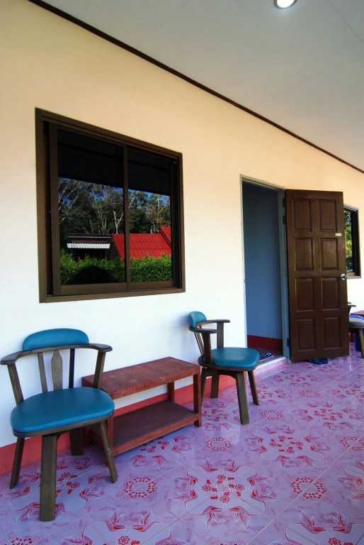 Nature Beach Resort, Koh Lanta
