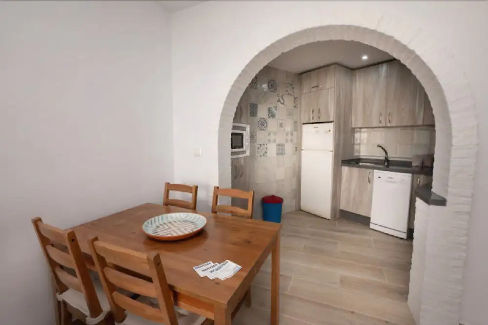 Apartamento Urbanización Las Palmeras 80