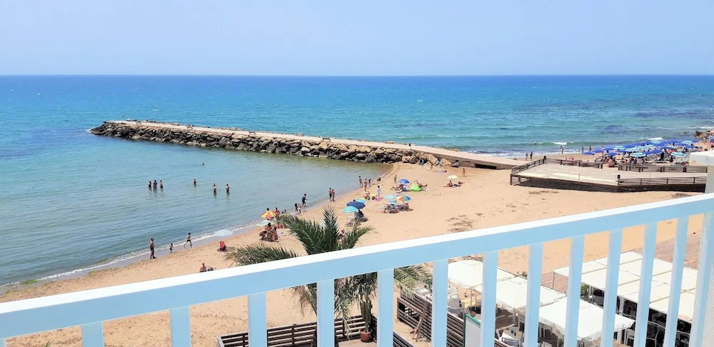Casa sulla spiaggia
