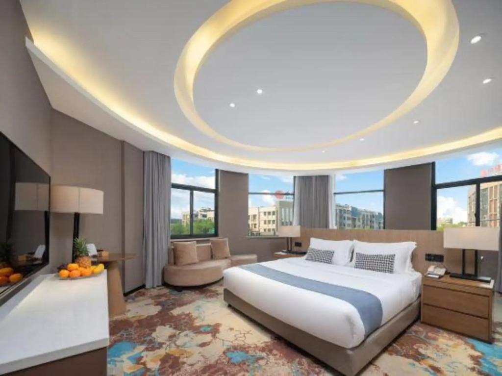 Changshuo Impression Hotel (Anji Wanxiang World Shopping Plaza)