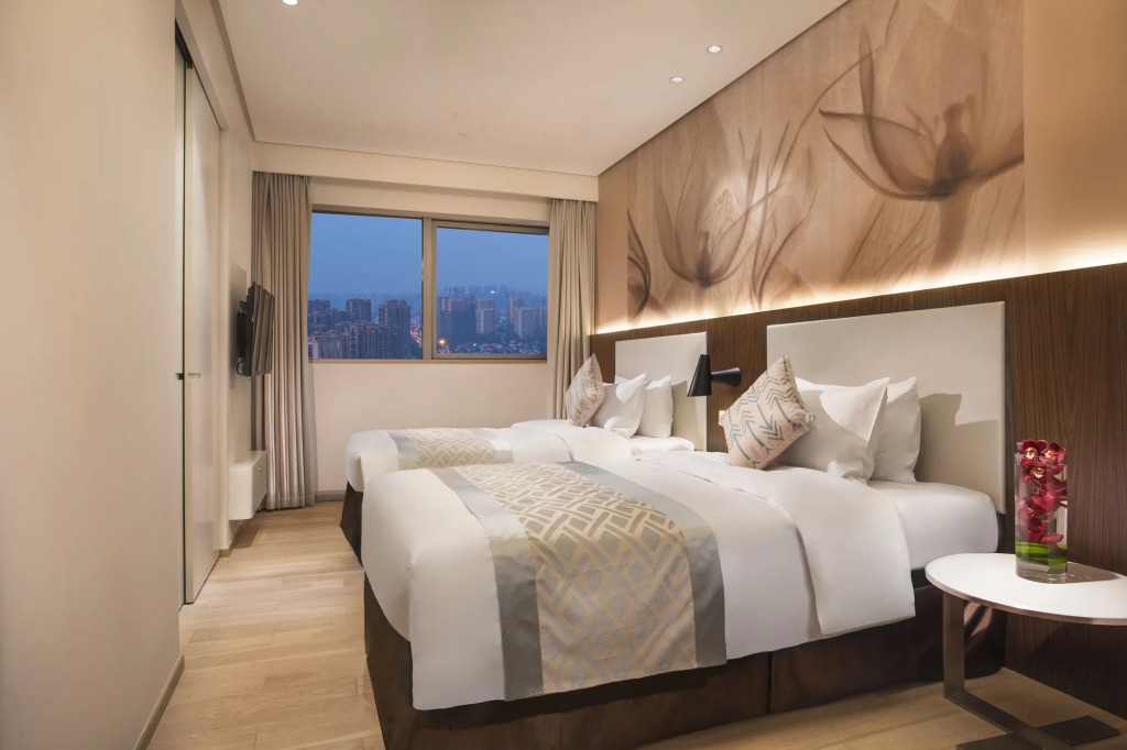 EVEN Hotel Hangzhou Yintai City by IHG