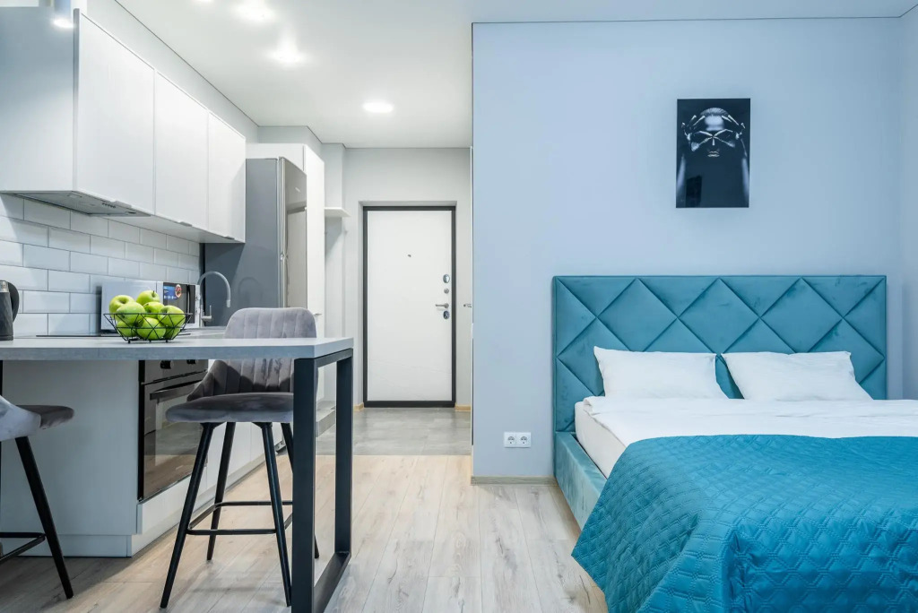 Bulbash Apartments (Бульбаш Апартаменты) на улице Белградская 2