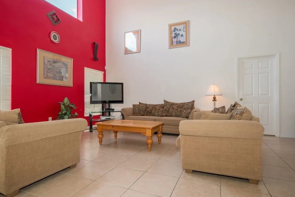 WR916CC Westridge - Five Bedroom Home