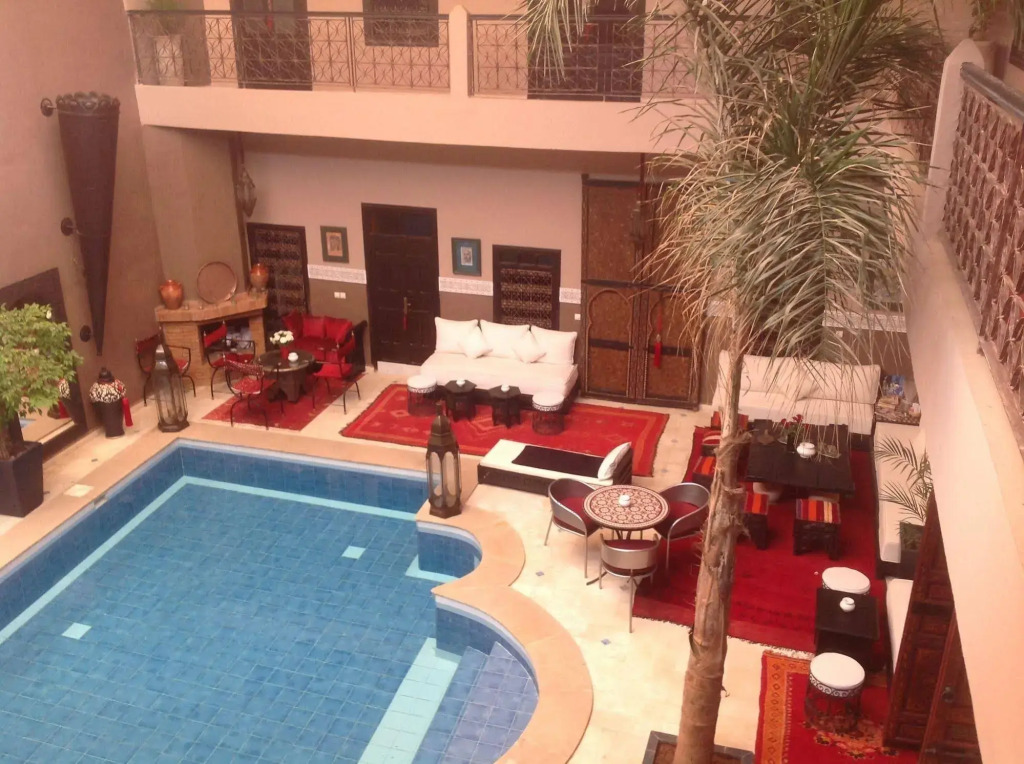 Riad Syba