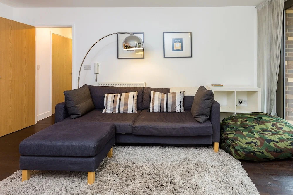 Luxury East London Flat, Sleeps 6