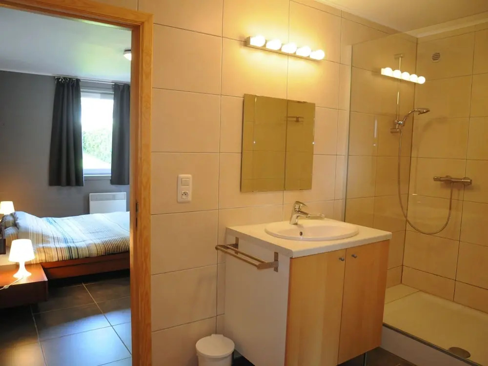 Holiday Home in Enneille near Durbury