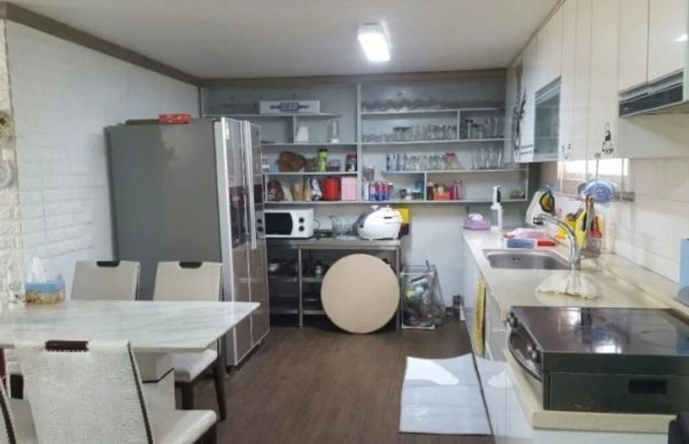 Ganghwa James Pension