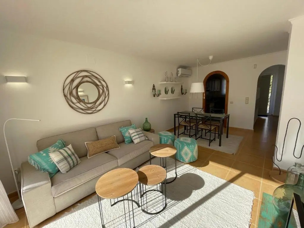Apartamento Jardines PG004
