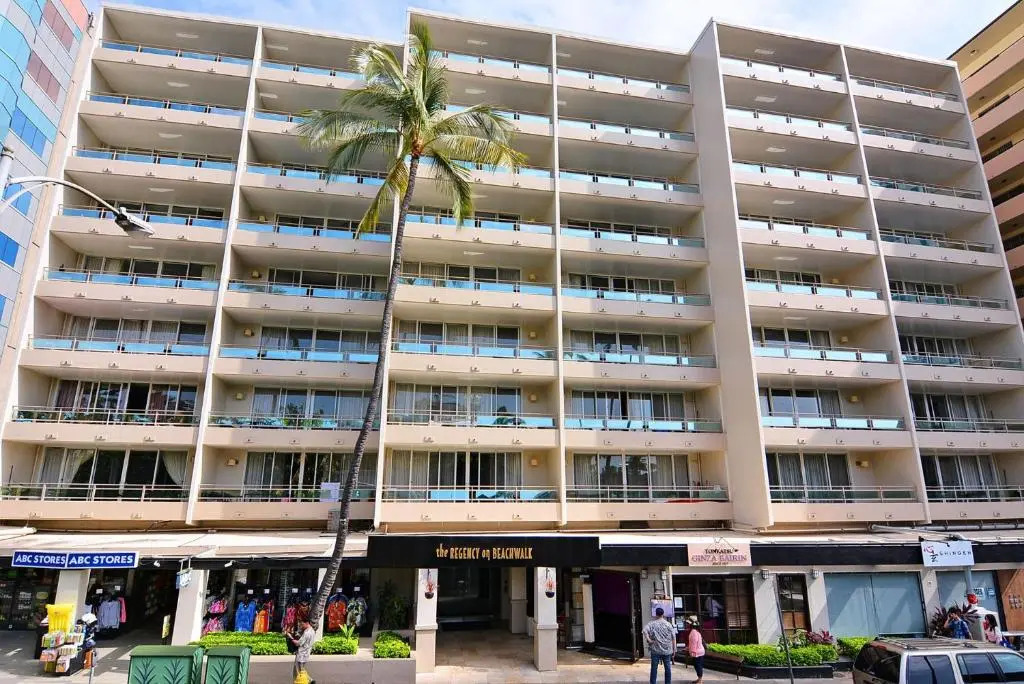Regency on Beachwalk #31