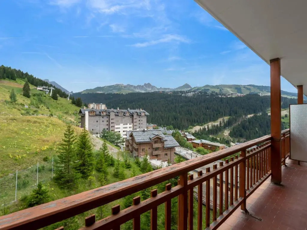 Appartement Courchevel 1650, 1 pièce, 5 personnes - FR-1-563-84
